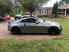 Manzo Lowering Springs Nissan 350Z / Infiniti G35 (03-08) RWD