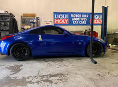 Manzo Lowering Springs Nissan 350Z / Infiniti G35 (03-08) RWD