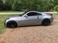 Manzo Lowering Springs Nissan 350Z / Infiniti G35 (03-08) RWD