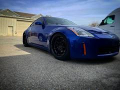 Manzo Lowering Springs Nissan 350Z / Infiniti G35 (03-08) RWD