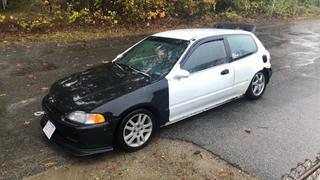 TruHart StreetPlus Coilovers Acura Integra LS/GS/RS/GSR (94-01) TH-H802