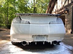 Spec-D Tuning Exhaust Infiniti G35 Coupe (03-07) Dual Muffler Polished or Blue Burnt Tips