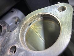 Spec-D Tuning Exhaust Infiniti G35 Coupe (03-07) Dual Muffler Polished or Blue Burnt Tips