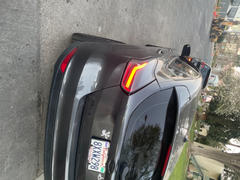 Spec-D LED Tail Lights Ford Focus SE/ST/Titanium (15-18) RS (16-18) Black, Smoke, Red or Clear