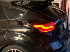 Spec-D LED Tail Lights Ford Focus SE/ST/Titanium (15-18) RS (16-18) Black, Smoke, Red or Clear
