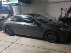 TEIN Flex Z Coilovers Honda Accord (13-17) w/ Front Camber Plates VSHD6-CUSA4