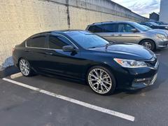 TEIN Flex Z Coilovers Honda Accord (13-17) w/ Front Camber Plates VSHD6-CUSA4