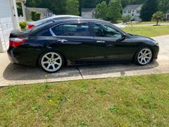 TEIN Flex Z Coilovers Honda Accord (13-17) w/ Front Camber Plates VSHD6-CUSA4