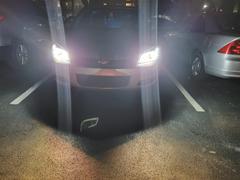 Spec-D Projector Headlights Chevy Impala (06-15) Monte Carlo (06-07) Black Housing