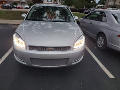 Spec-D Projector Headlights Chevy Impala (06-15) Monte Carlo (06-07) Black Housing