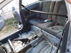 BRAUM Harness Bar Honda Civic EG/EK (1992-2011) Black / Red / White / Space Gray / Bronze