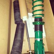 TEIN Street Basis Z Coilovers Toyota Echo (00-06) Scion xA / xB (04-07) GSY36-81AS2
