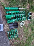 TEIN Street Basis Z Coilovers Hyundai Genesis Coupe (2010-2016) GSF12-8UAS2