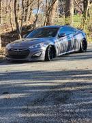 TEIN Street Basis Z Coilovers Hyundai Genesis Coupe (2010-2016) GSF12-8UAS2