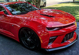 Godspeed MonoSS Coilovers Chevy Camaro (2016-2017-2018) w/ Front Camber Plates