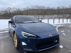 Godspeed MonoSS Coilovers BRZ / FRS / 86 (2013-2021) w/ Front Camber Plates