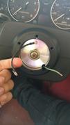NRG Steering Wheel Hub Miata NA NB NC (1990-2013) Black Short Hub
