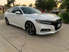 Eibach Pro Kit Lowering Springs Honda Accord (2018-2022) Front & Rear Kit