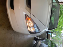 Spec-D Projector Headlights Honda Accord (03-07) Dual Halo w/ LED Accents - Black or Chrome