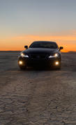 Spec-D Projector Headlights Lexus IS250 / IS350 (06-10) w/ LED DRL - Black or Chrome