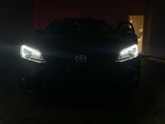 Spec-D Projector Headlights Scion tC (2011-2012-2013) w/ LED Bar - Black / Tinted / Chrome