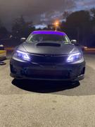 Spec-D Projector Headlights Subaru WRX (08-14) Outback (08-11) w/ LED DRL - Black or Chrome