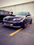 Spec-D Projector Headlights Subaru WRX (08-14) Outback (08-11) w/ LED DRL - Black or Chrome