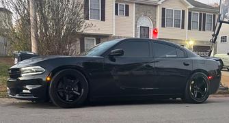 H&R Lowering Springs Dodge Charger & Challenger RT / SRT8 (2006-2023) Sport Springs 50888