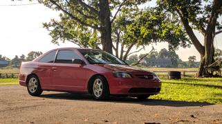 TEIN Street Advance Z Coilovers Honda Civic & Civic Si EP3 (01-05) GSA22-9USS2