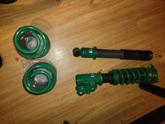 TEIN Coilovers Honda Civic & Civic Si (2006-2011) Street Basis Z / Advance Z / Flex Z