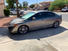 TEIN Coilovers Honda Civic & Civic Si (2006-2011) Street Basis Z / Advance Z / Flex Z
