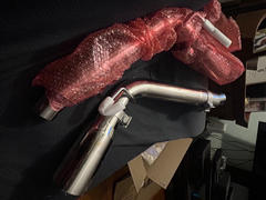 Rev9 Exhaust Chevy Camaro V6 (10-15) Muffler Delete or High Flow
