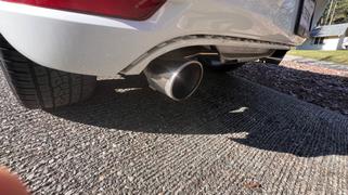 Rev9 Exhaust VW Golf GTI MK6 2.0T (2009-2014) Muffler or Muffler Delete Catback