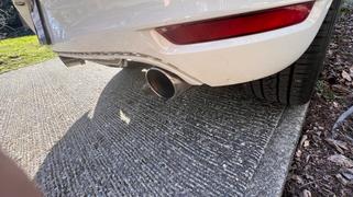 Rev9 Exhaust VW Golf GTI MK6 2.0T (2009-2014) Muffler or Muffler Delete Catback