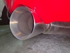 Rev9 Exhaust Nissan 370Z (2009-2021) Catback w/ Dual Polished Mufflers