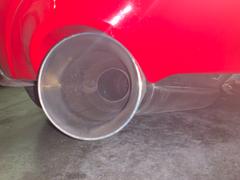 Rev9 Exhaust Nissan 370Z (2009-2021) Catback w/ Dual Polished Mufflers