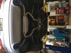 Invidia Exhaust Infiniti Q50 RWD (14-21) Gemini Catback w/ Titanium or Polished Tips
