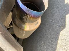 Invidia N1 Exhaust Subaru WRX STi Hatch (08-14) Catback w/ Resonator - Polished or Titanium Blue Tip