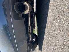 Invidia N1 Exhaust Subaru WRX STi Hatch (08-14) Catback w/ Resonator - Polished or Titanium Blue Tip