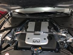 Megan Racing Strut Bar Infiniti Q50 (2014-2020) Front Upper - Race Spec