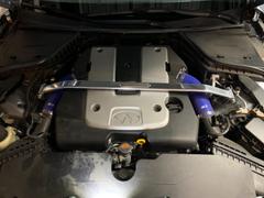 Megan Racing Strut Bar Infiniti Q50 (2014-2020) Front Upper - Race Spec