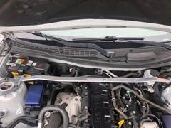 Megan Racing Strut Bar Hyundai Genesis Coupe (09-15) Front Upper - Race Spec