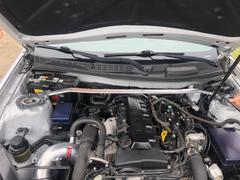 Megan Racing Strut Bar Hyundai Genesis Coupe (09-15) Front Upper - Race Spec