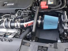 Injen Short Ram Air Intake Honda Accord Turbo 2.0T (2018-2022) Polished or Black
