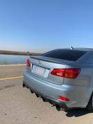 HKS Hi Power Exhaust Lexus IS250 / IS350 RWD/AWD (06-13) 32003-BT002