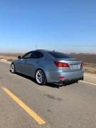 HKS Hi Power Exhaust Lexus IS250 / IS350 RWD/AWD (06-13) 32003-BT002