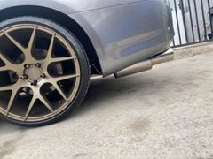 HKS Hi Power Exhaust G35 Sedan (07-08) G37 Sedan (08-13) 32003-BN001