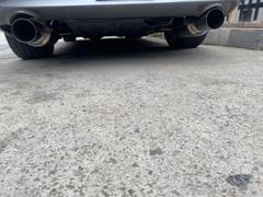 HKS Hi Power Exhaust G35 Sedan (07-08) G37 Sedan (08-13) 32003-BN001