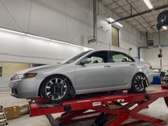 TruHart Coilovers Acura TSX (2004-2008) StreetPlus w/ Top Mounts TH-H808