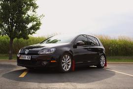 TruHart StreetPlus Coilovers VW Golf MK5/MK6/MK7 & R32 [55mm Mount] (06-14) TH-V803